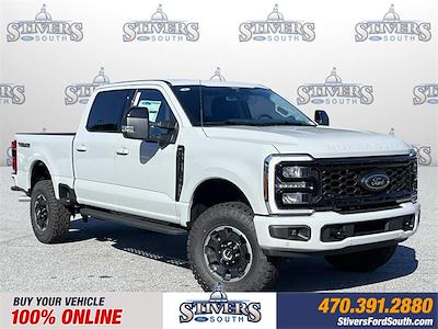 2025 Ford F-250 Crew Cab 4x4 Pickup for sale #A1661 - photo 1