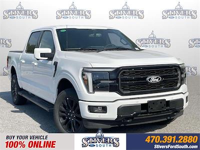 2025 Ford F-150 SuperCrew Cab 4x4 Pickup for sale #A1664 - photo 1