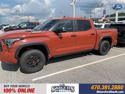 2024 Toyota Tundra CrewMax Cab 4x4 Pickup for sale #A1671A - photo 1