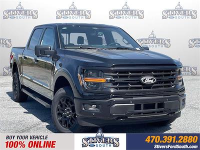 2025 Ford F-150 SuperCrew Cab 4x4 Pickup for sale #A1676 - photo 1