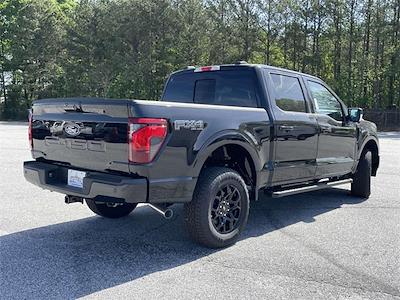 New 2025 Ford F-150 XLT SuperCrew Cab 4x4 Pickup for sale #A1676 - photo 2