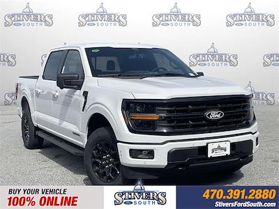 2025 Ford F-150 SuperCrew Cab 4x4 Pickup for sale #A1677 - photo 1