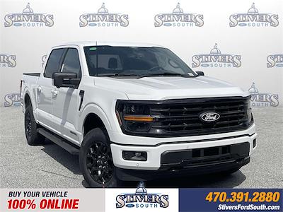 2025 Ford F-150 SuperCrew Cab 4x4 Pickup for sale #A1678 - photo 1