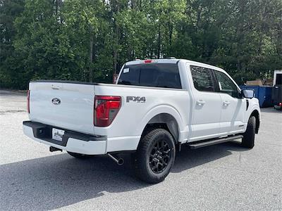 New 2025 Ford F-150 XLT SuperCrew Cab 4x4 Pickup for sale #A1678 - photo 2