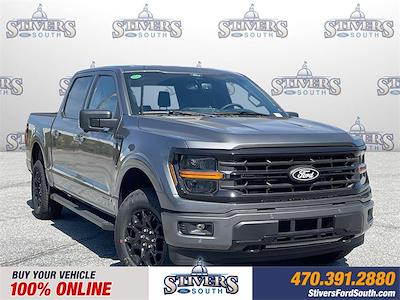2025 Ford F-150 SuperCrew Cab 4x4 Pickup for sale #A1679 - photo 1
