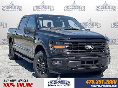 2025 Ford F-150 SuperCrew Cab 4x4 Pickup for sale #A1680 - photo 1