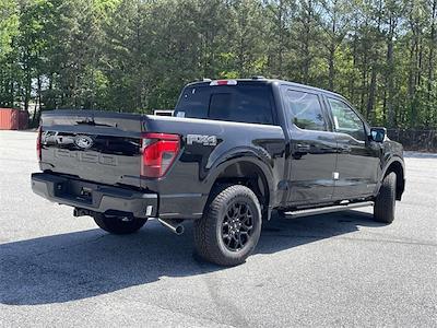 New 2025 Ford F-150 XLT SuperCrew Cab 4x4 Pickup for sale #A1681 - photo 2