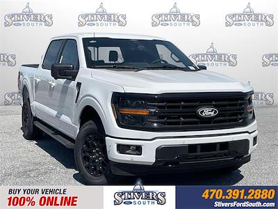 New 2025 Ford F-150 XLT SuperCrew Cab 4x4 Pickup for sale #A1683 - photo 1