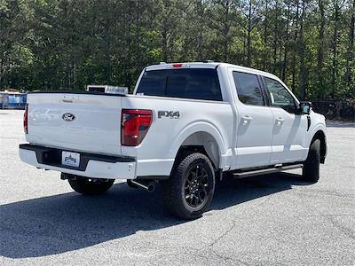 New 2025 Ford F-150 XLT SuperCrew Cab 4x4 Pickup for sale #A1683 - photo 2