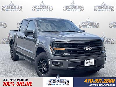 2025 Ford F-150 SuperCrew Cab 4x4 Pickup for sale #A1684 - photo 1