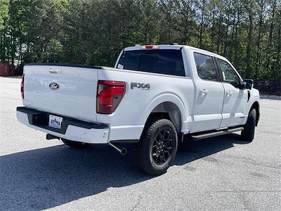 New 2025 Ford F-150 XLT SuperCrew Cab 4x4 Pickup for sale #A1685 - photo 2