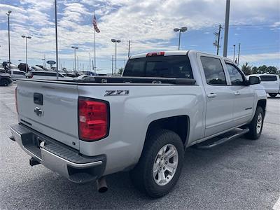 2015 Chevrolet Silverado 1500 Crew Cab 4x4 Pickup for sale #A1685A - photo 2