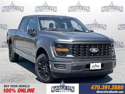 2025 Ford F-150 SuperCrew Cab 4x2 Pickup for sale #A1686 - photo 1