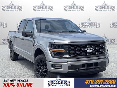 2025 Ford F-150 SuperCrew Cab 4x2 Pickup for sale #A1687 - photo 1