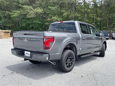 New 2025 Ford F-150 XLT SuperCrew Cab 4x4 Pickup for sale #A1689 - photo 2