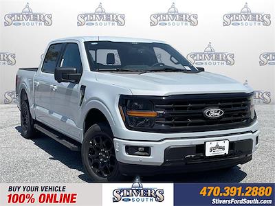 2025 Ford F-150 SuperCrew Cab 4x2 Pickup for sale #A1690 - photo 1