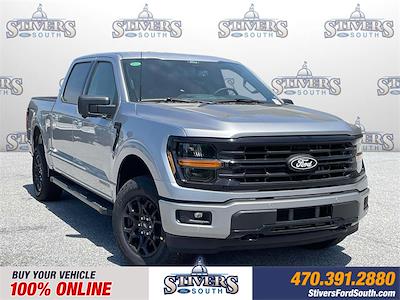 2025 Ford F-150 SuperCrew Cab 4x4 Pickup for sale #A1692 - photo 1