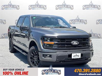 2025 Ford F-150 SuperCrew Cab 4x4 Pickup for sale #A1694 - photo 1