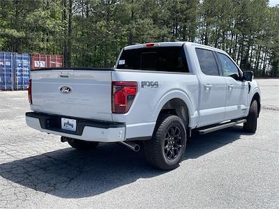 New 2025 Ford F-150 XLT SuperCrew Cab 4x4 Pickup for sale #A1695 - photo 2