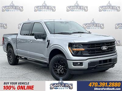 2025 Ford F-150 SuperCrew Cab 4x4 Pickup for sale #A1696 - photo 1