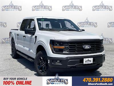 2025 Ford F-150 SuperCrew Cab 4x4 Pickup for sale #A1698 - photo 1