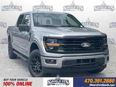 2025 Ford F-150 SuperCrew Cab 4x4 Pickup for sale #A1701 - photo 1