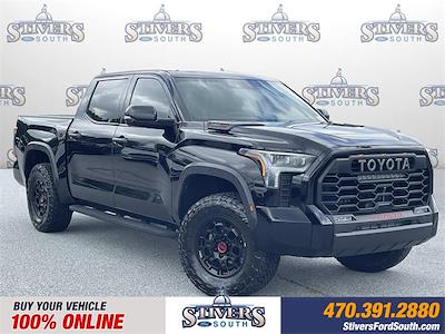2024 Toyota Tundra CrewMax Cab 4x4 Pickup for sale #A1701B - photo 1