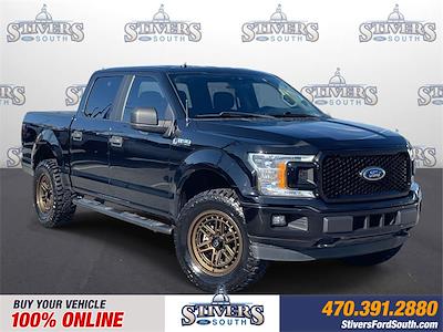 2019 Ford F-150 SuperCrew Cab 4WD Pickup for sale #A1702A - photo 1