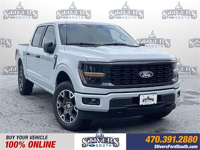 2025 Ford F-150 SuperCrew Cab 4x4 Pickup for sale #A1714 - photo 1