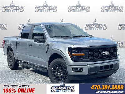 New 2025 Ford F-150 STX SuperCrew Cab 4x4 Pickup for sale #A1715 - photo 1