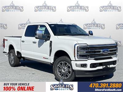 2025 Ford F-250 Crew Cab 4x4 Pickup for sale #A1721 - photo 1