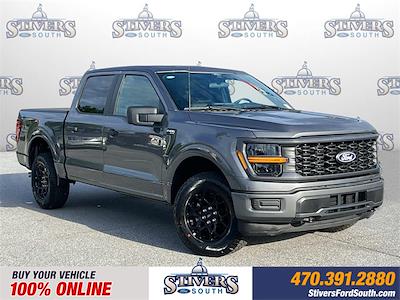 2025 Ford F-150 SuperCrew Cab 4x4 Pickup for sale #A1722 - photo 1