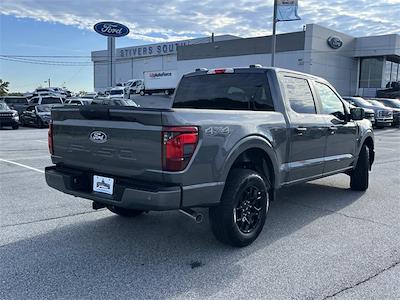 New 2025 Ford F-150 STX SuperCrew Cab 4x4 Pickup for sale #A1722 - photo 2
