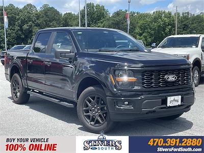 2025 Ford F-150 SuperCrew Cab 4x4 Pickup for sale #A1727 - photo 1