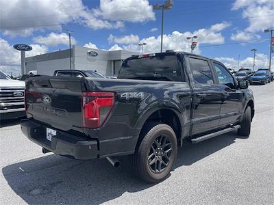 New 2025 Ford F-150 STX SuperCrew Cab 4x4 Pickup for sale #A1727 - photo 2
