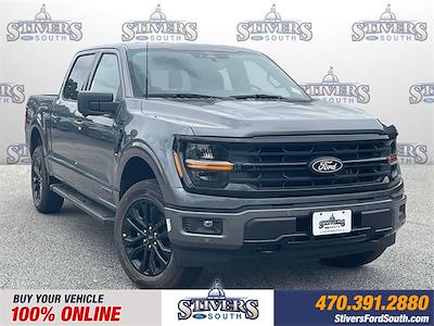 New 2025 Ford F-150 XLT SuperCrew Cab 4x4 Pickup for sale #A1729 - photo 1