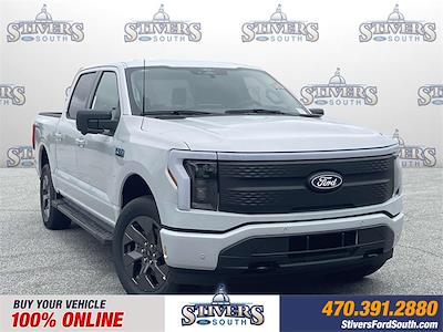 2025 Ford F-150 Lightning SuperCrew Cab AWD Pickup for sale #A1732 - photo 1