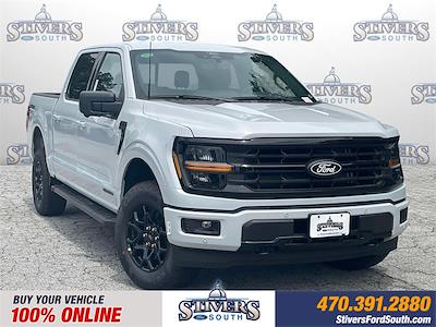 2025 Ford F-150 SuperCrew Cab 4x4 Pickup for sale #A1733 - photo 1