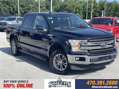 2020 Ford F-150 SuperCrew Cab 4x4 Pickup for sale #A1733A - photo 1