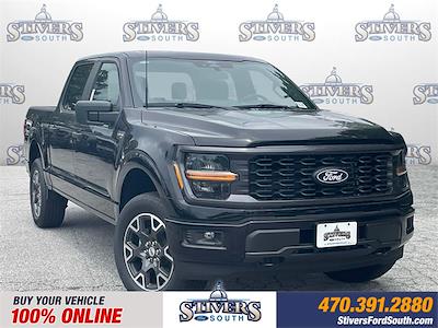 2025 Ford F-150 SuperCrew Cab 4x4 Pickup for sale #A1738 - photo 1