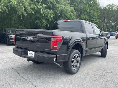 2025 Ford F-150 SuperCrew Cab 4x4 Pickup for sale #A1738 - photo 2