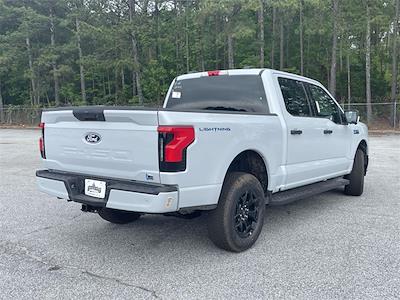New 2025 Ford F-150 Lightning XLT SuperCrew Cab AWD Pickup for sale #A1744 - photo 2