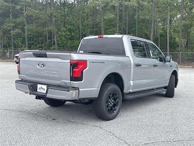 New 2025 Ford F-150 Lightning XLT SuperCrew Cab AWD Pickup for sale #A1746 - photo 2