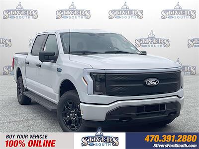 2025 Ford F-150 Lightning SuperCrew Cab AWD Pickup for sale #A1747 - photo 1