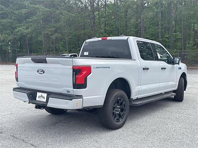 New 2025 Ford F-150 Lightning XLT SuperCrew Cab AWD Pickup for sale #A1747 - photo 2