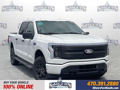 2025 Ford F-150 Lightning SuperCrew Cab AWD Pickup for sale #A1748 - photo 1