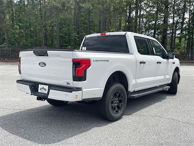New 2025 Ford F-150 Lightning XLT SuperCrew Cab AWD Pickup for sale #A1748 - photo 2