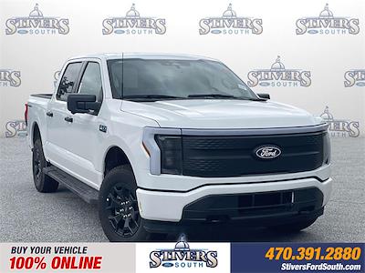 2025 Ford F-150 Lightning SuperCrew Cab AWD Pickup for sale #A1749 - photo 1
