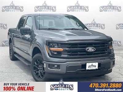 2025 Ford F-150 SuperCrew Cab 4x2 Pickup for sale #A1754 - photo 1