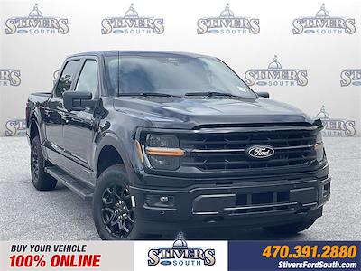 2025 Ford F-150 SuperCrew Cab 4x4 Pickup for sale #A1755 - photo 1